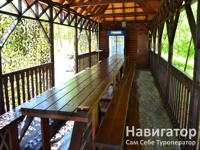 ФОРТУНА - база отдыха в Горячий ключ