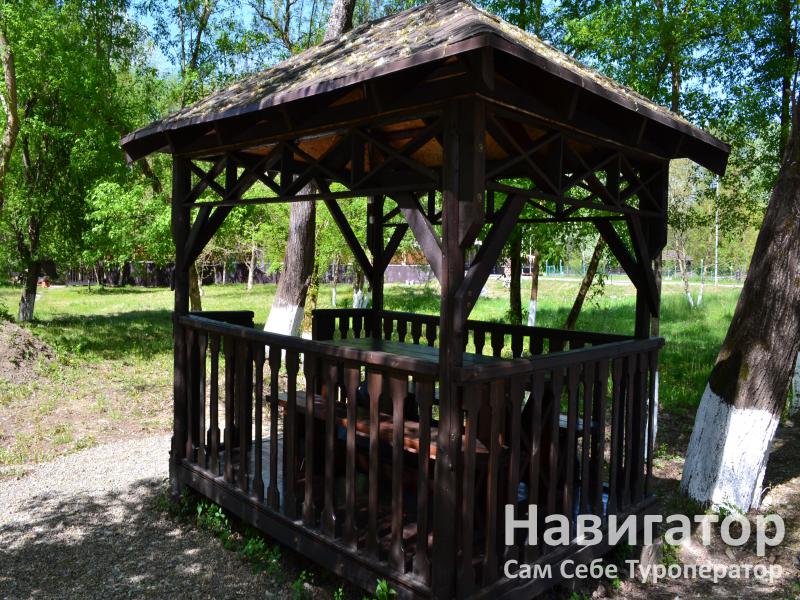 ФОРТУНА - база отдыха в Горячий ключ ФОРТУНА - база отдыха в Горячий ключ