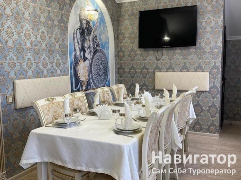ФОРТУНА - база отдыха в Горячий ключ