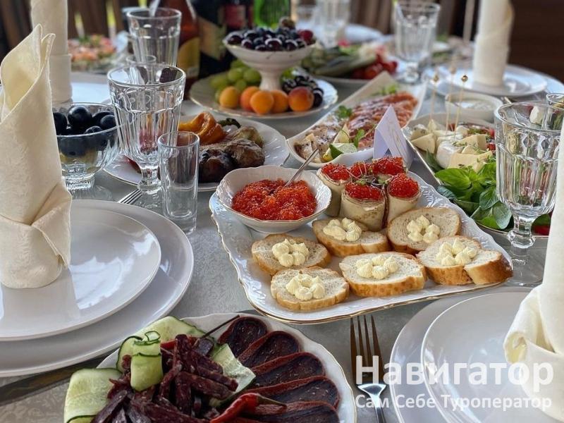 ФОРТУНА - база отдыха в Горячий ключ