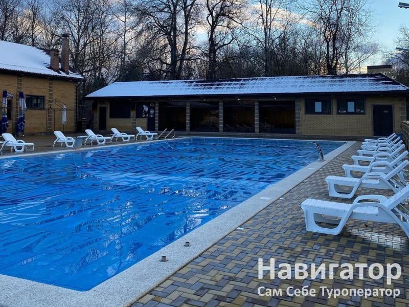 ФОРТУНА - база отдыха в Горячий ключ ФОРТУНА - база отдыха в Горячий ключ