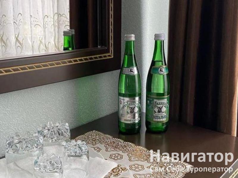 ФОРТУНА - база отдыха в Горячий ключ