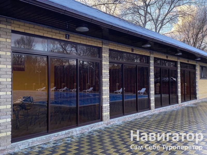 ФОРТУНА - база отдыха в Горячий ключ