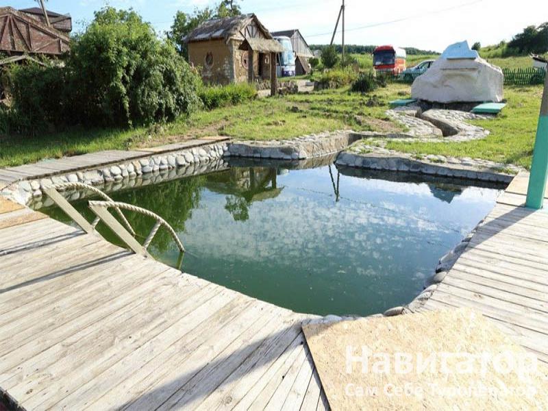 ЭКО ФЕРМА - туркомплекс в Курортные поселки Анапы