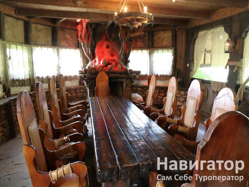 ЭКО ФЕРМА - туркомплекс в Курортные поселки Анапы ЭКО ФЕРМА - туркомплекс в Курортные поселки Анапы
