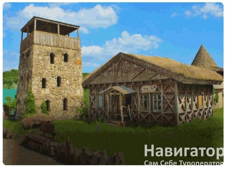 ЭКО ФЕРМА - туркомплекс в Курортные поселки Анапы ЭКО ФЕРМА - туркомплекс в Курортные поселки Анапы