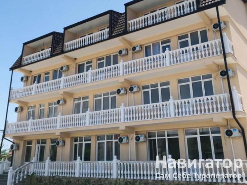 БРИГАНТИНА - гостиница в Цандрыпш пос. БРИГАНТИНА - гостиница в Цандрыпш пос.