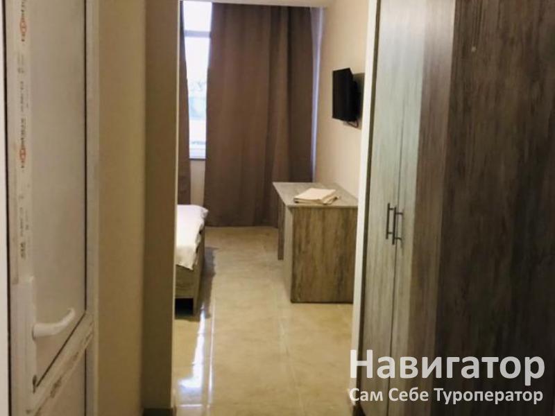 БРИГАНТИНА - гостиница в Цандрыпш пос. БРИГАНТИНА - гостиница в Цандрыпш пос.