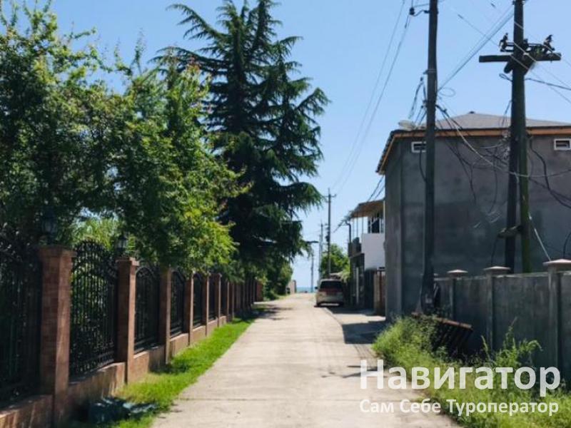 БРИГАНТИНА - гостиница в Цандрыпш пос. БРИГАНТИНА - гостиница в Цандрыпш пос.