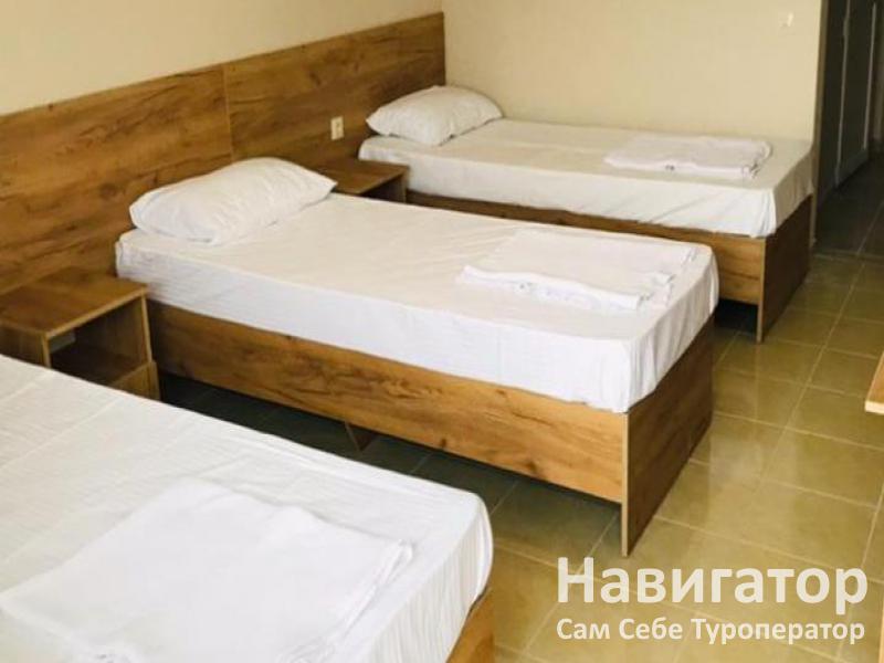 БРИГАНТИНА - гостиница в Цандрыпш пос. БРИГАНТИНА - гостиница в Цандрыпш пос.