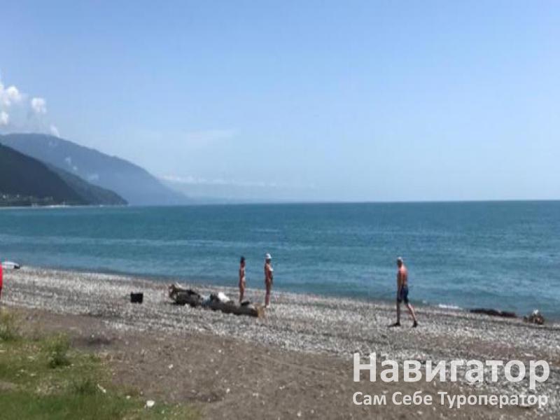БРИГАНТИНА - гостиница в Цандрыпш пос. БРИГАНТИНА - гостиница в Цандрыпш пос.