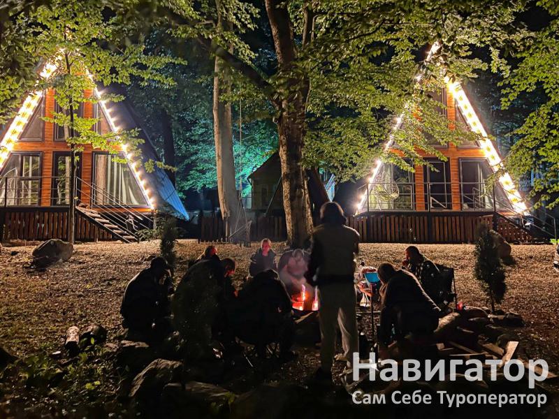 ШАЛАШ АРХЫЗ - база отдыха в Архыз