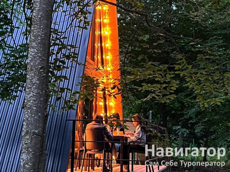 ШАЛАШ АРХЫЗ - база отдыха в Архыз