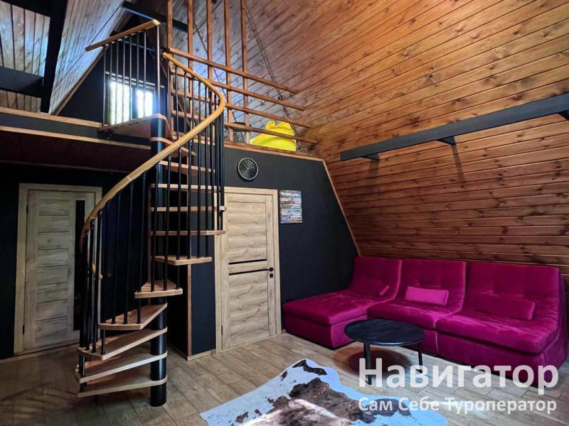 ШАЛАШ АРХЫЗ - база отдыха в Архыз