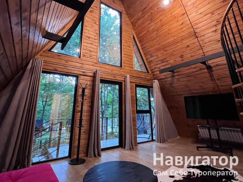 ШАЛАШ АРХЫЗ - база отдыха в Архыз
