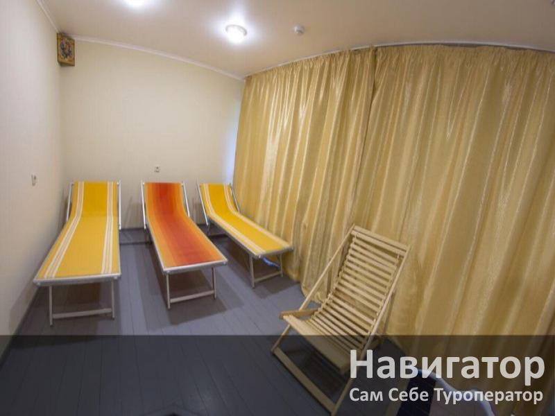 АКТЕР - санаторий в Бытха мкр. АКТЕР - санаторий в Бытха мкр.
