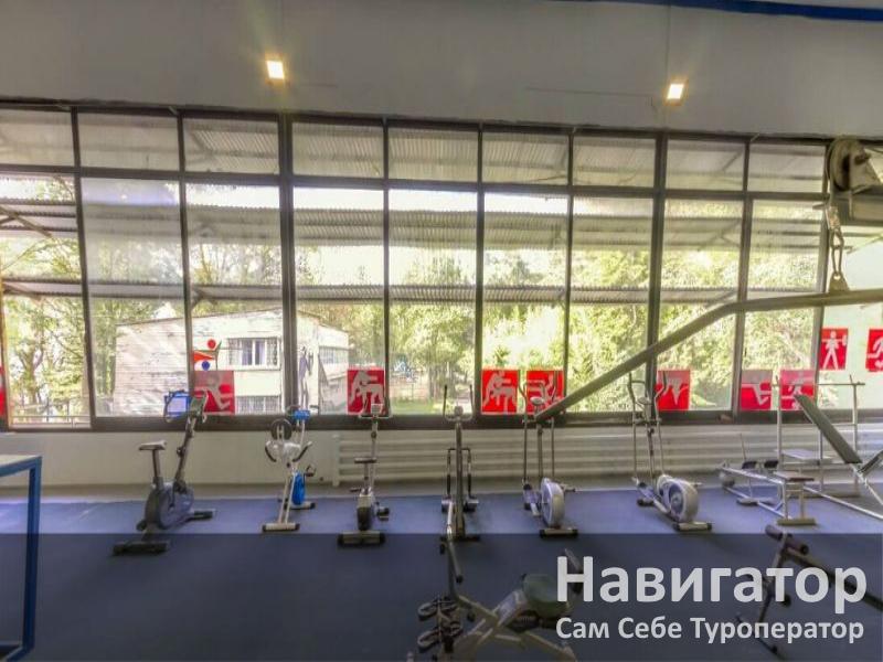 АКТЕР - санаторий в Бытха мкр. АКТЕР - санаторий в Бытха мкр.