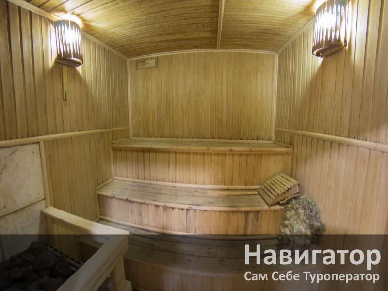 АКТЕР - санаторий в Бытха мкр. АКТЕР - санаторий в Бытха мкр.