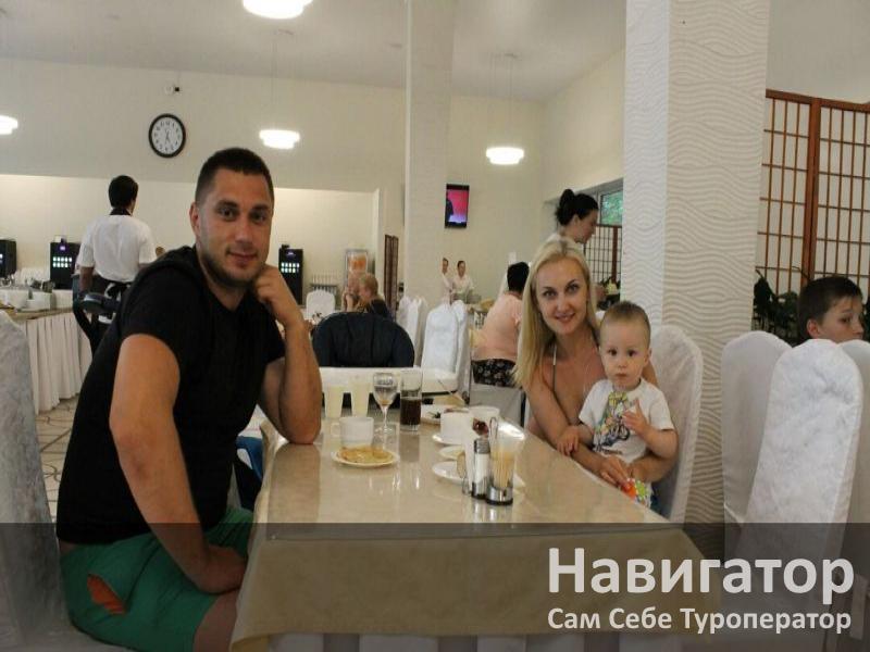 АКТЕР - санаторий в Бытха мкр. АКТЕР - санаторий в Бытха мкр.