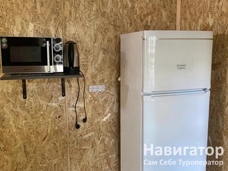 ДАЧА ГЕНЕРАЛА - турбаза в Ростовская область