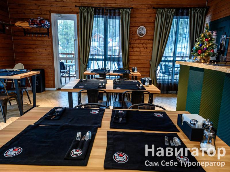 ДОМИКИ У РЕКИ в Архыз ДОМИКИ У РЕКИ в Архыз