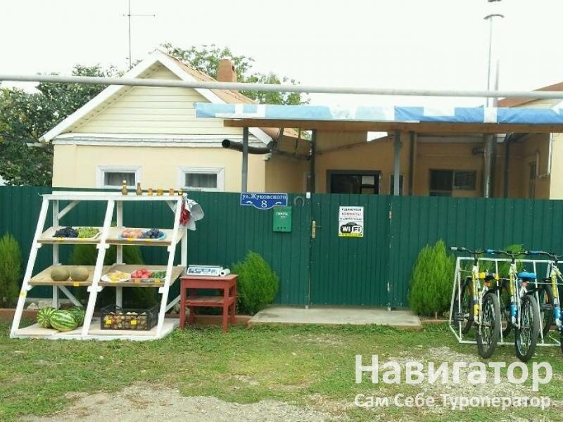 ОКСАНА 2 - гостевой дом в Село Великовечное ОКСАНА 2 - гостевой дом в Село Великовечное