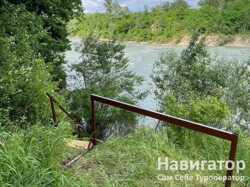 ПШЕХСКАЯ - база отдыха в Хутор Кубанский ПШЕХСКАЯ - база отдыха в Хутор Кубанский