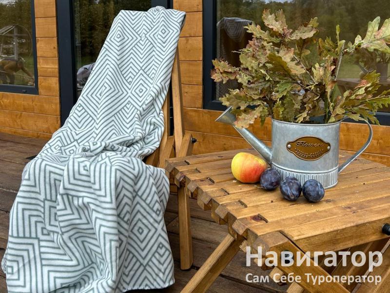 АННА - гостевой дом (А-фрейм) в Хутор Кубанский