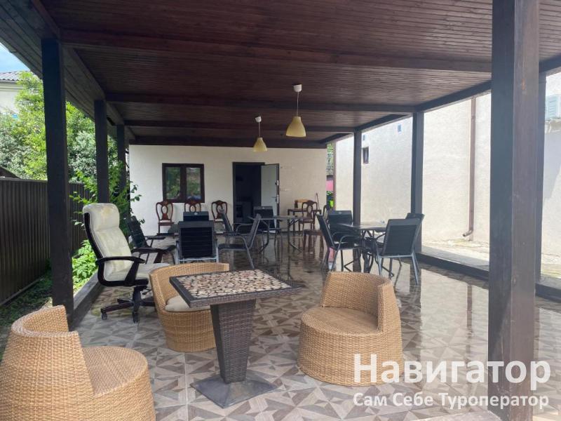 ЛИАНА - гостевой дом в Гудаута ЛИАНА - гостевой дом в Гудаута