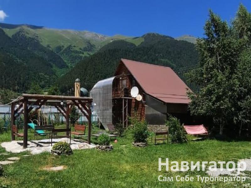 ФАТИМА - гостевой дом в Архыз ФАТИМА - гостевой дом в Архыз
