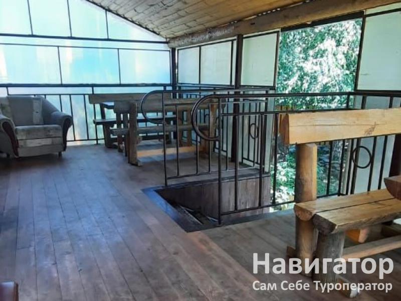 ФАТИМА - гостевой дом в Архыз ФАТИМА - гостевой дом в Архыз