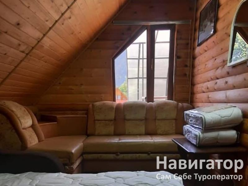 ФАТИМА - гостевой дом в Архыз ФАТИМА - гостевой дом в Архыз