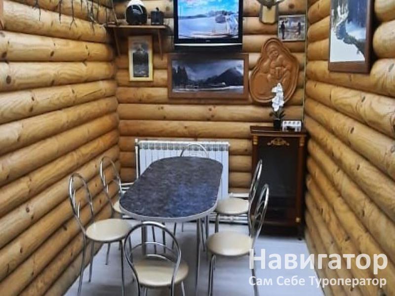 ФАТИМА - гостевой дом в Архыз ФАТИМА - гостевой дом в Архыз