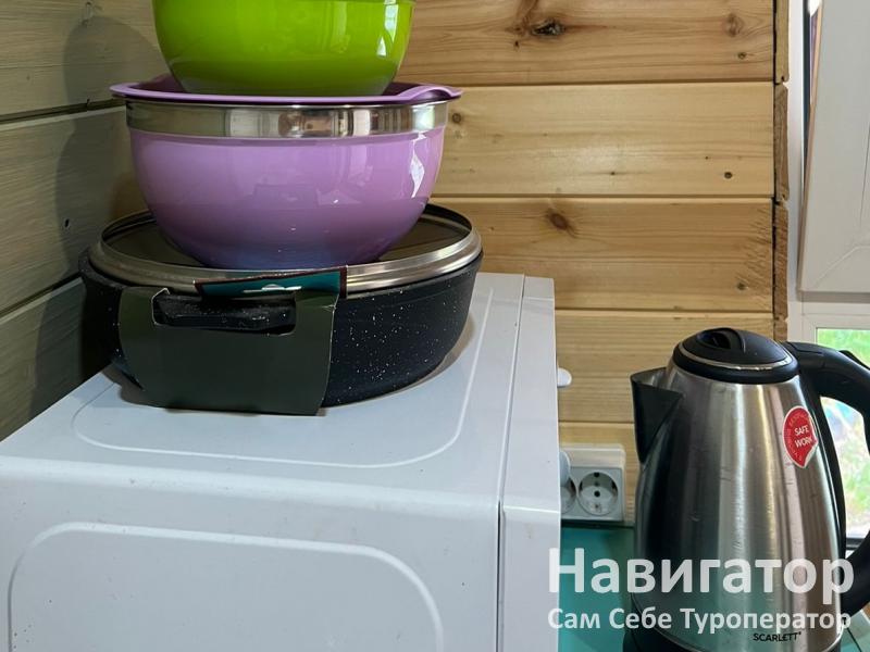 ФАТИМА - гостевой дом в Архыз ФАТИМА - гостевой дом в Архыз