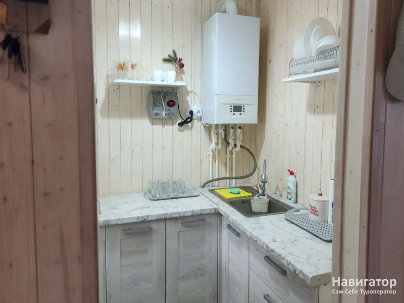 У КАРИНЫ - гостевой дом в Архыз