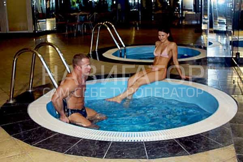 СОЧИ-БРИЗ SPA - отель в Центр СОЧИ-БРИЗ SPA - отель в Центр