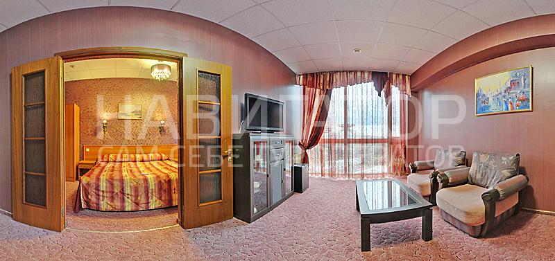 СОЧИ-БРИЗ SPA - отель в Центр СОЧИ-БРИЗ SPA - отель в Центр