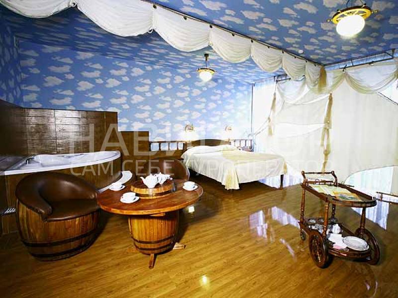 СОЧИ-БРИЗ SPA - отель в Центр СОЧИ-БРИЗ SPA - отель в Центр