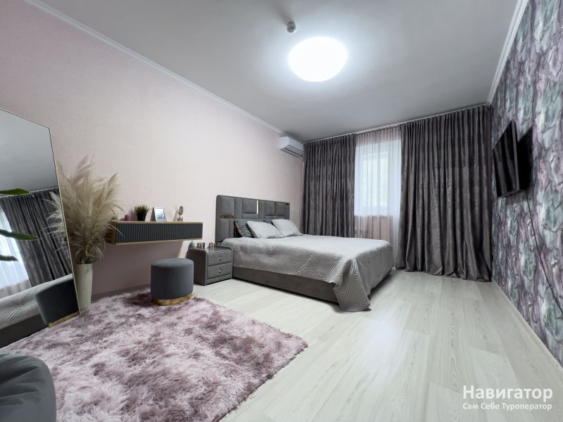 3-х комнатная квартира, 90 м² в Дагомысе в Дагомыс 3-х комнатная квартира, 90 м² в Дагомысе в Дагомыс