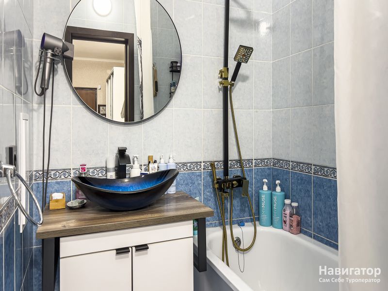 3-х комнатная квартира, 90 м² в Дагомысе в Дагомыс 3-х комнатная квартира, 90 м² в Дагомысе в Дагомыс