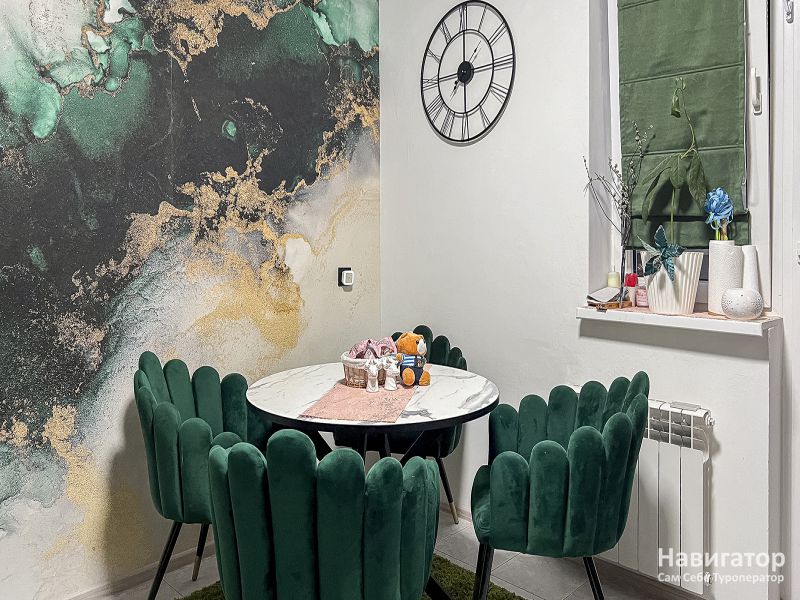 3-х комнатная квартира, 90 м² в Дагомысе в Дагомыс 3-х комнатная квартира, 90 м² в Дагомысе в Дагомыс