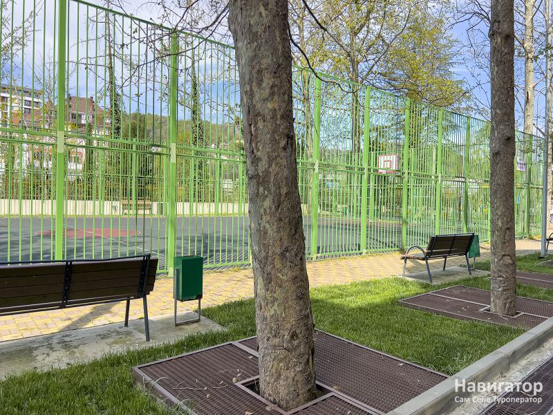 3-х комнатная квартира, 90 м² в Дагомысе в Дагомыс 3-х комнатная квартира, 90 м² в Дагомысе в Дагомыс