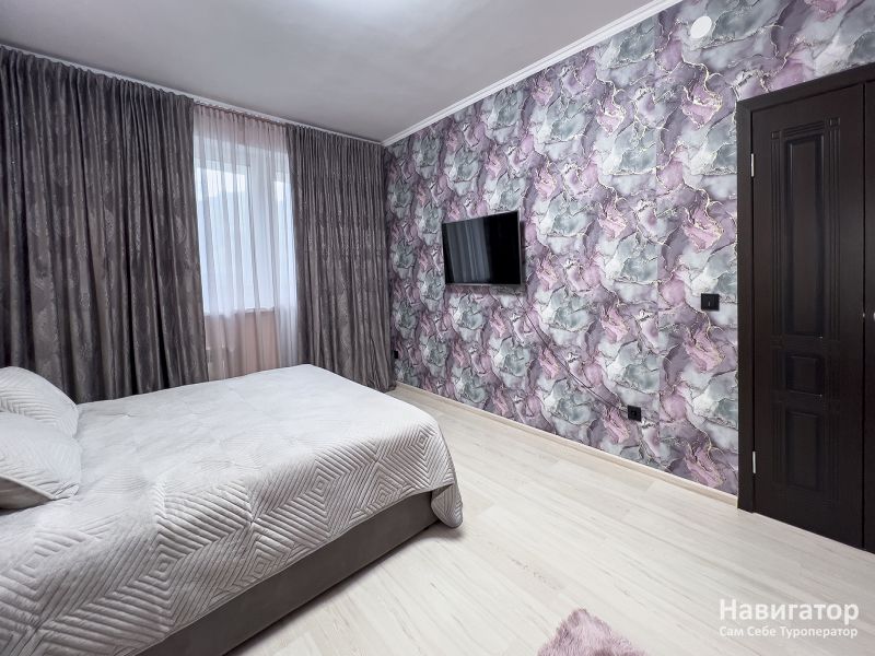 3-х комнатная квартира, 90 м² в Дагомысе в Дагомыс 3-х комнатная квартира, 90 м² в Дагомысе в Дагомыс