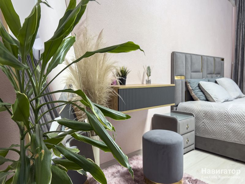 3-х комнатная квартира, 90 м² в Дагомысе в Дагомыс 3-х комнатная квартира, 90 м² в Дагомысе в Дагомыс