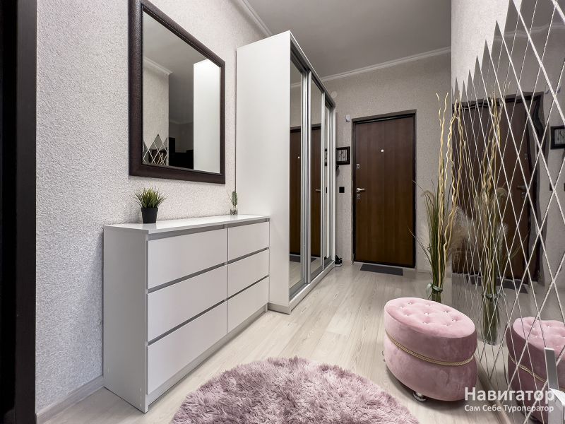 3-х комнатная квартира, 90 м² в Дагомысе в Дагомыс 3-х комнатная квартира, 90 м² в Дагомысе в Дагомыс