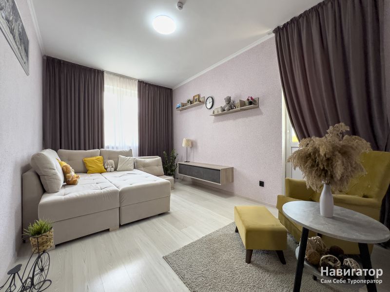 3-х комнатная квартира, 90 м² в Дагомысе в Дагомыс 3-х комнатная квартира, 90 м² в Дагомысе в Дагомыс