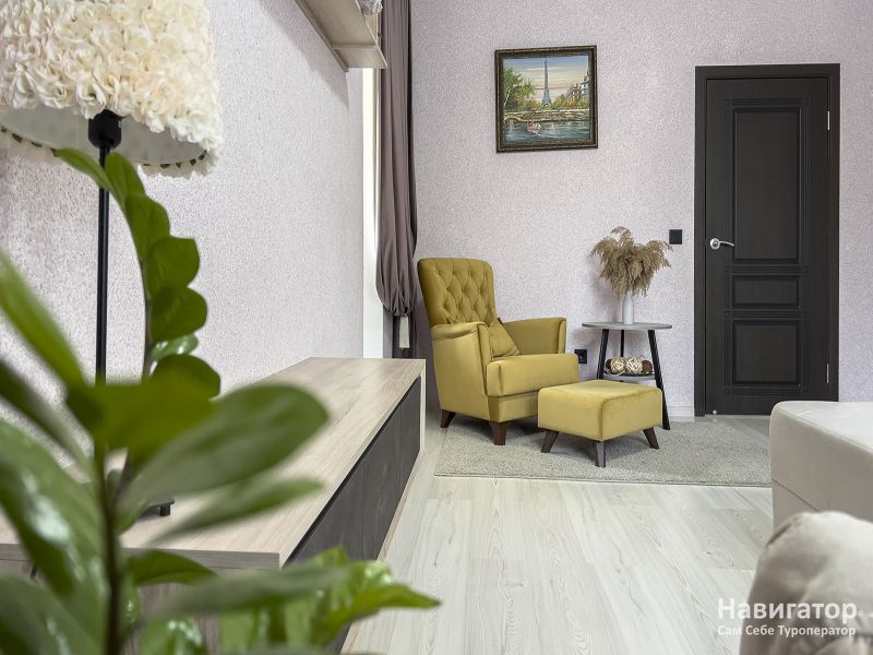 3-х комнатная квартира, 90 м² в Дагомысе в Дагомыс 3-х комнатная квартира, 90 м² в Дагомысе в Дагомыс