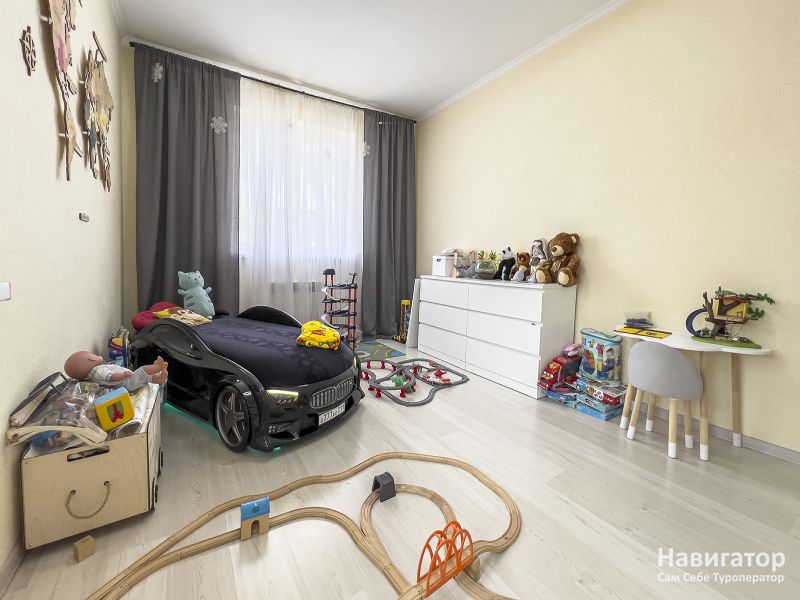 3-х комнатная квартира, 90 м² в Дагомысе в Дагомыс 3-х комнатная квартира, 90 м² в Дагомысе в Дагомыс