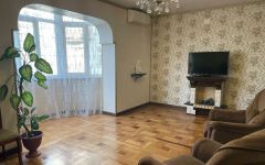 3-х комнатная квартира в центре города Гагра в Гагра 3-х комнатная квартира в центре города Гагра в Гагра