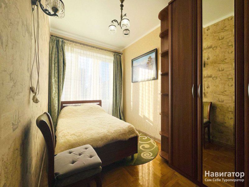 3-х комнатная квартира в центре города Гагра в Гагра 3-х комнатная квартира в центре города Гагра в Гагра